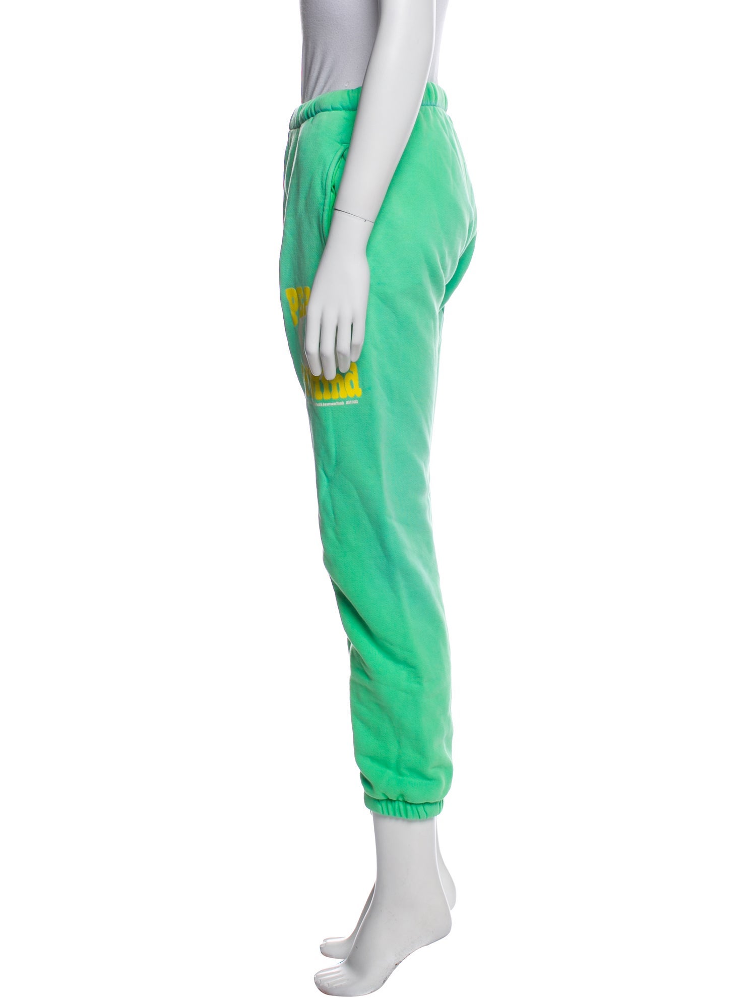 Madhappy Graphic Print Sweatpants